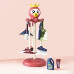 Cleaning Tools Little Cleaner Toy Set for Kids | Pretend Play Mini Cleaning Kit | Educational Role-Play Toy 3+ Years