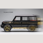 DC Mercedes G-Class Electric Toy Car for Kids | Luxury Model Car with Lights | Premium Kids Car Toy