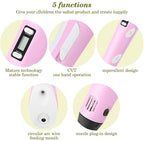 3D Printing Graffiti Pen with LCD Display | Adjustable Temperature 3D Drawing Pen | Creative Art Tool for Kids & Adults