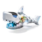 Universal Shark Toy with LED Lights for Kids – Light-Up Shark Figure, Fun Ocean Animal Toy & Gift for Children