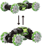 Hand Gesture Stunt Car for Kids | Gesture Control RC Stunt Car with 360° Flips & High Speed