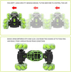 Hand Gesture Stunt Car for Kids | Gesture Control RC Stunt Car with 360° Flips & High Speed