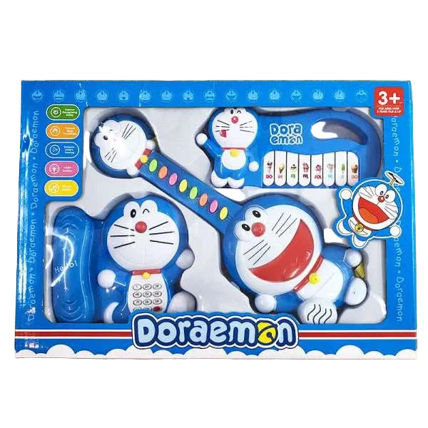 Doraemon 3 in 1 guitar