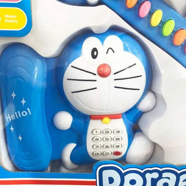 Doremon phone toy